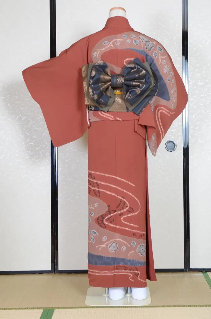 Kimono Dress Form