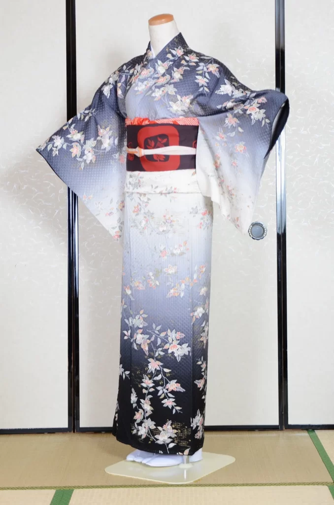Kimono Dress Form