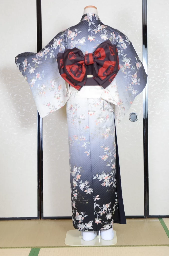 Kimono Dress Form