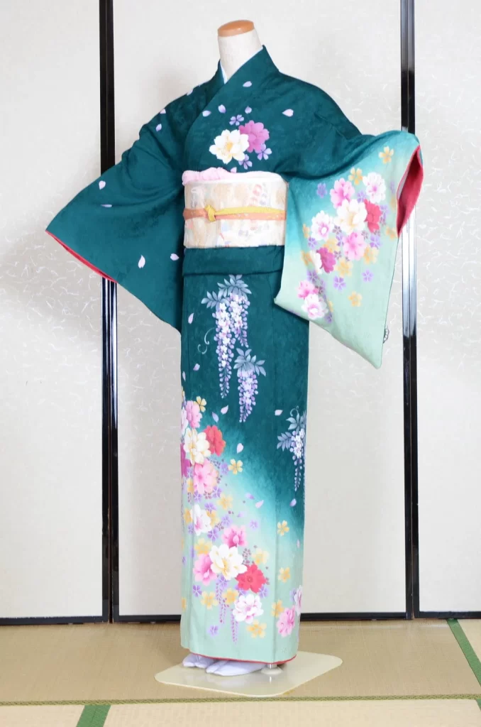Kimono Dress Form