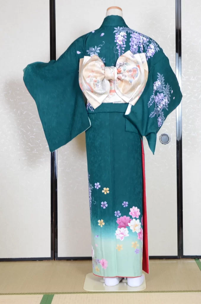 Kimono Dress Form