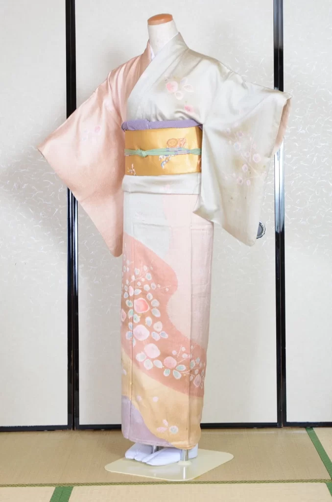Kimono Dress Form