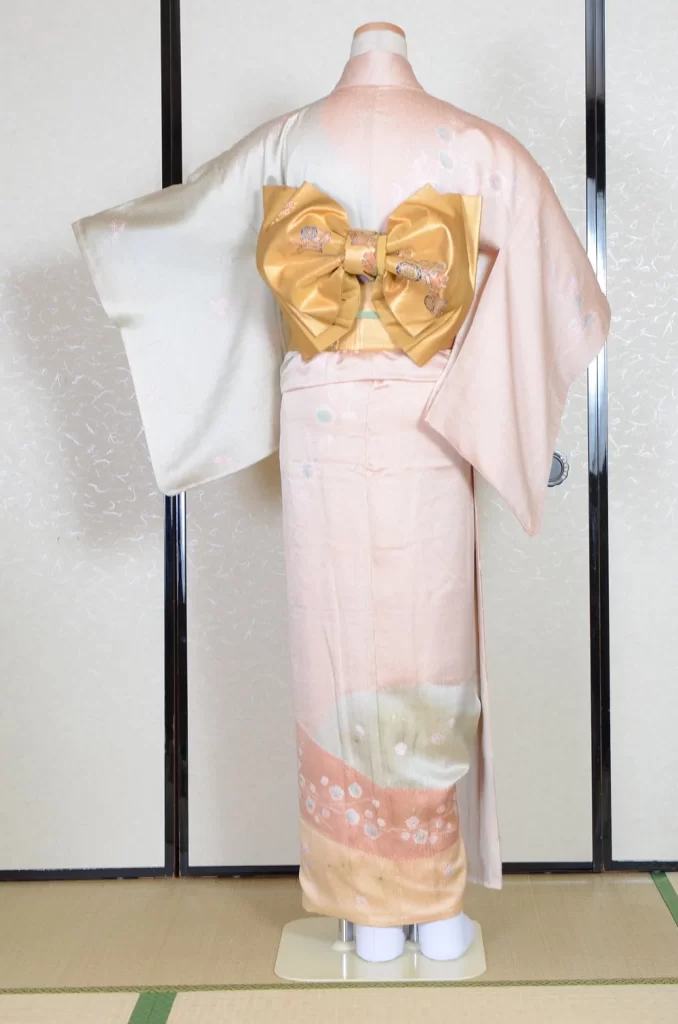 Kimono Dress Form