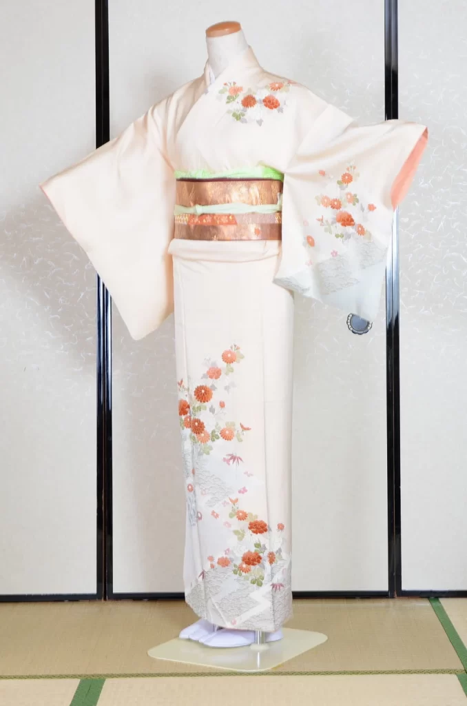 Kimono Dress Form