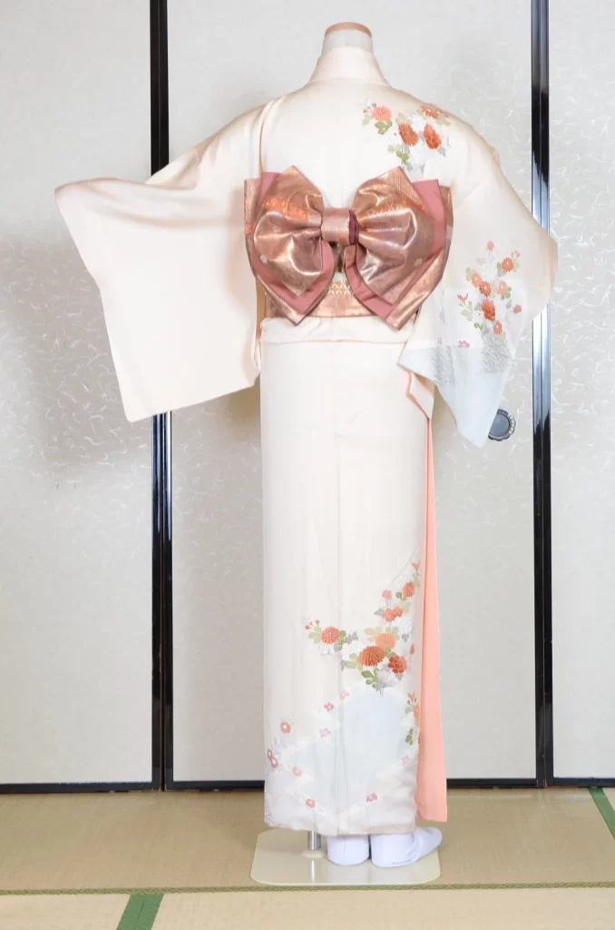 Kimono Dress Form