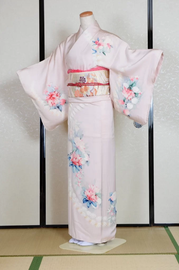 Kimono Dress Form