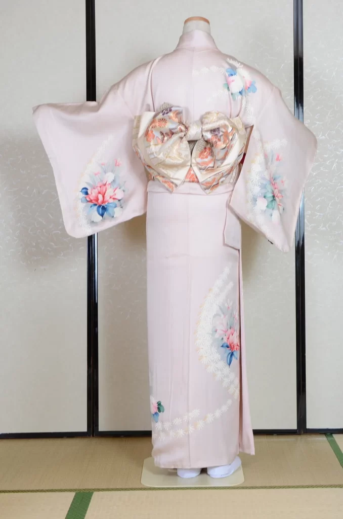 Kimono Dress Form