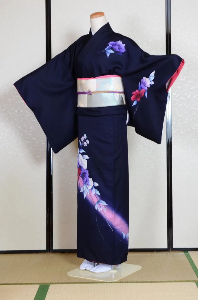 Kimono Dress Form
