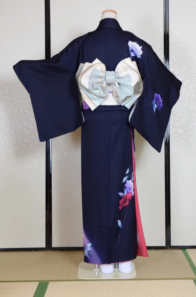 Kimono Dress Form