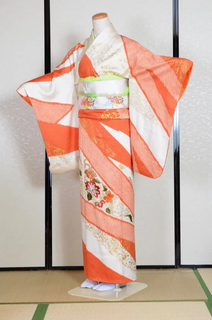 Kimono Dress Form