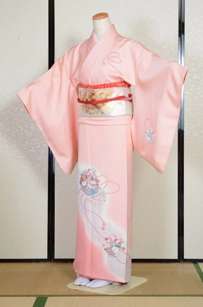 Kimono Dress Form