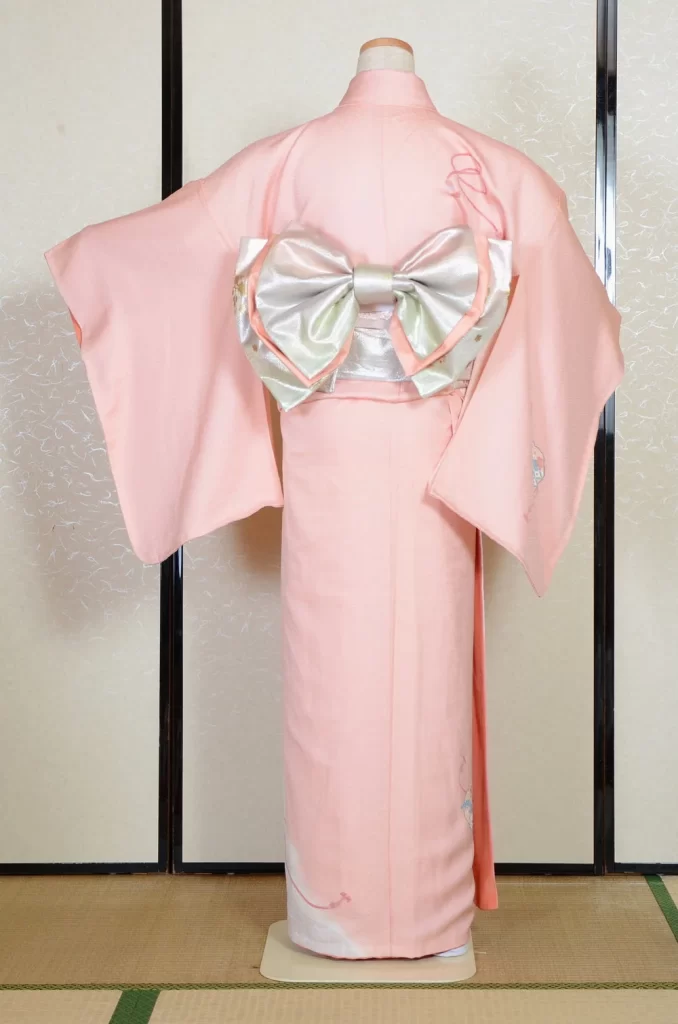 Kimono Dress Form
