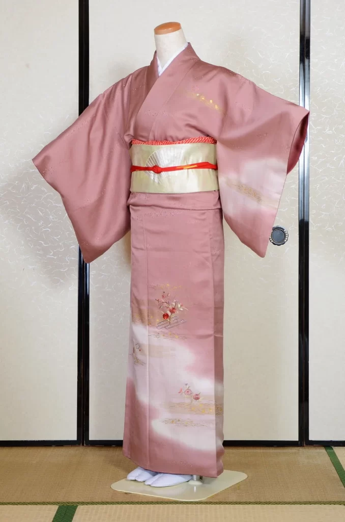 Kimono Dress Form