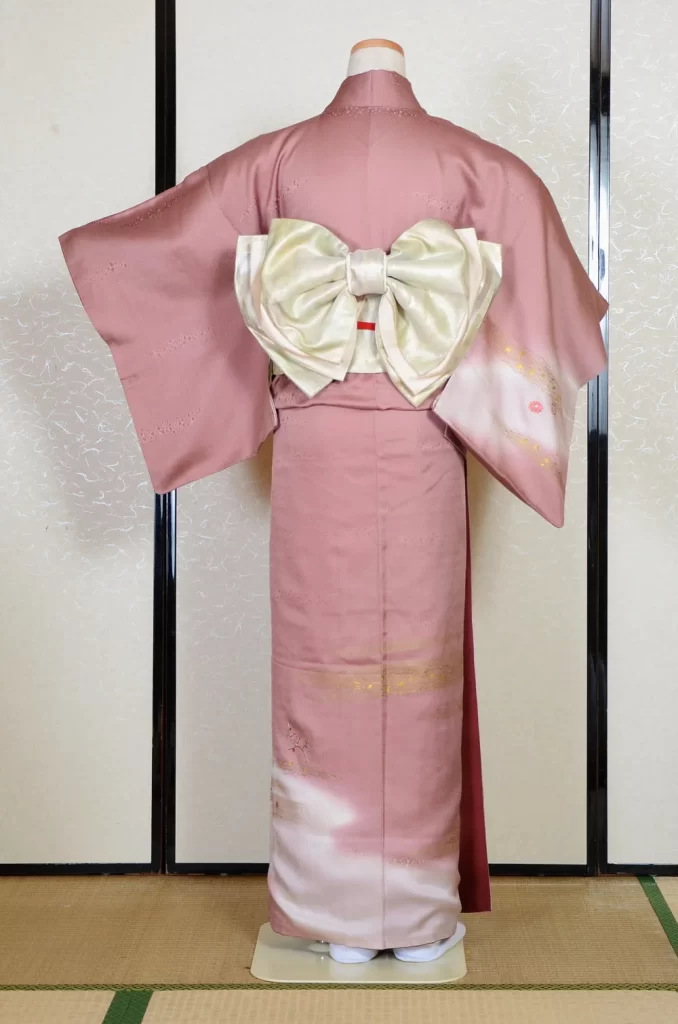 Kimono Dress Form
