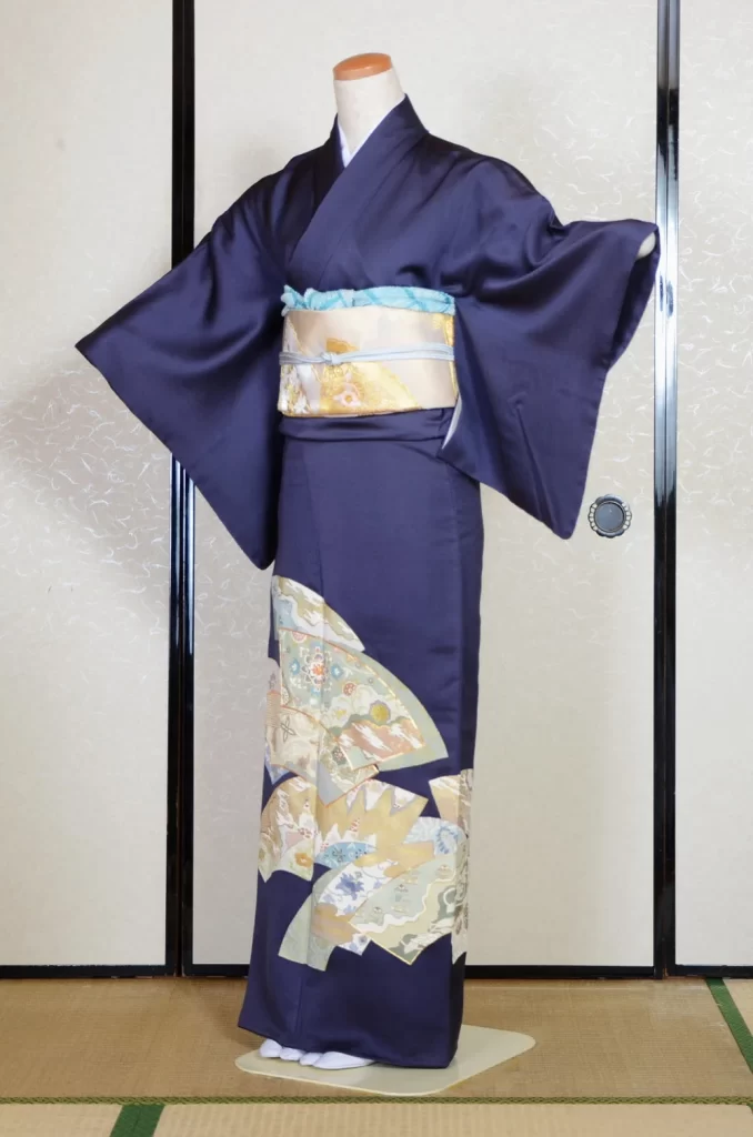 Kimono Dress Form
