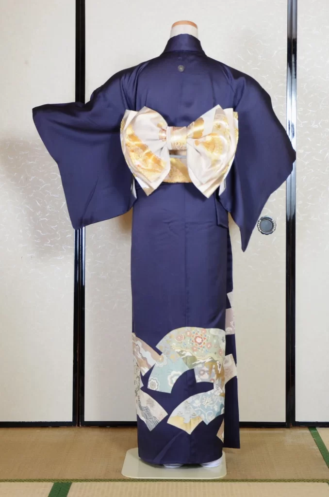 Kimono Dress Form