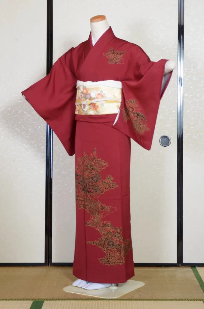 Kimono Dress Form