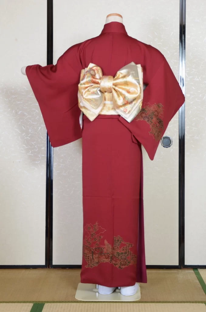 Kimono Dress Form