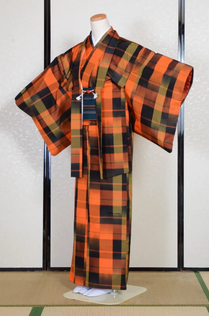 Kimono Dress Form