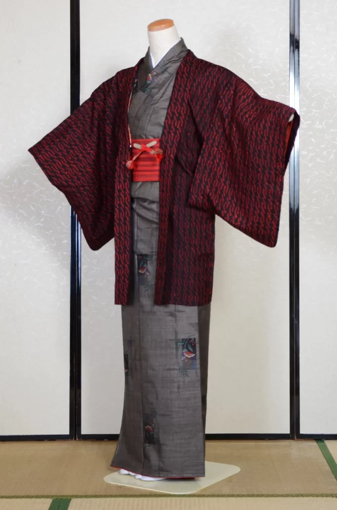 Kimono Dress Form