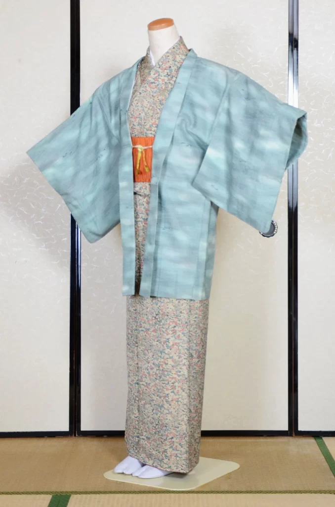 Kimono Dress Form