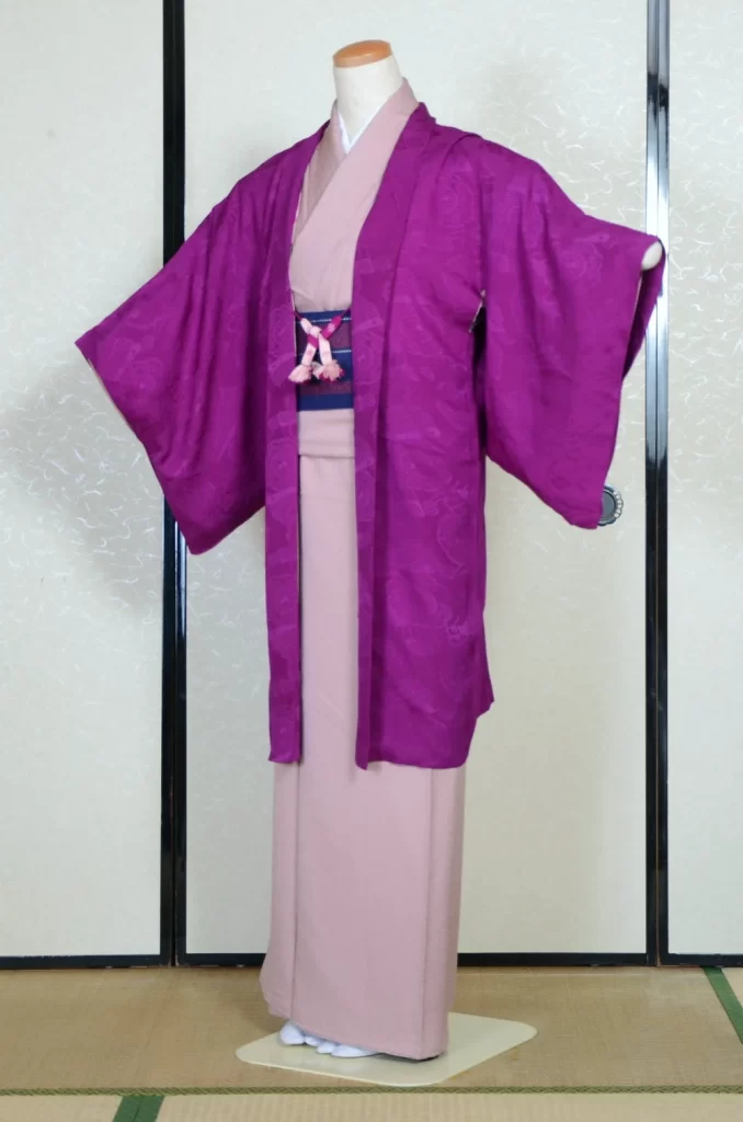 Kimono Dress Form