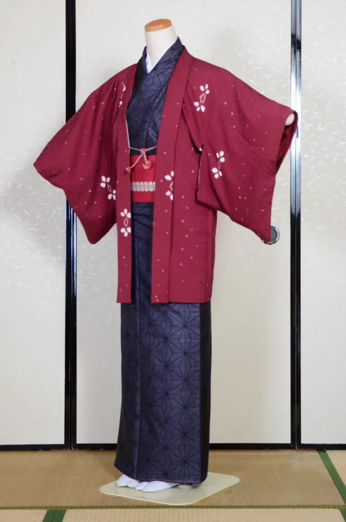Kimono Dress Form