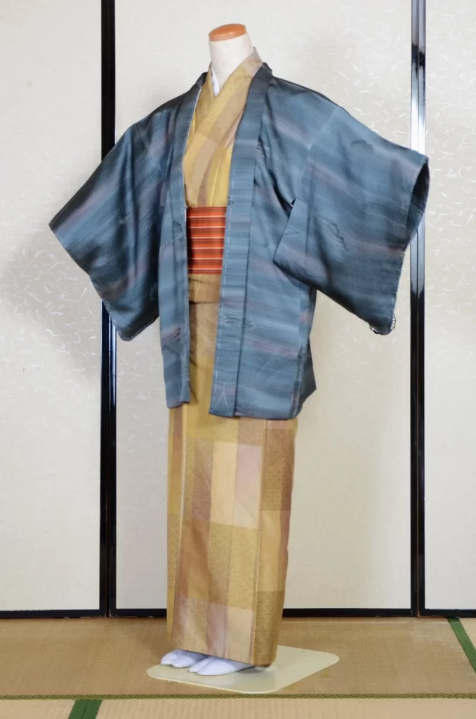 Kimono Dress Form