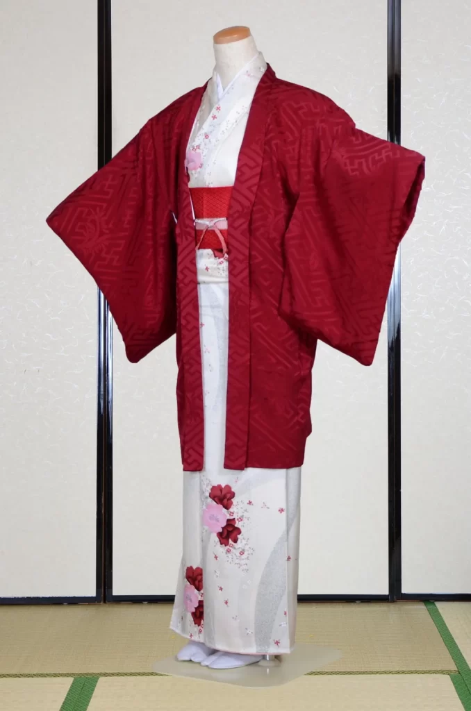 Kimono Dress Form