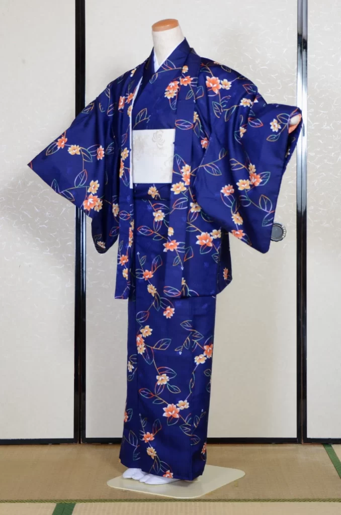 Kimono Dress Form