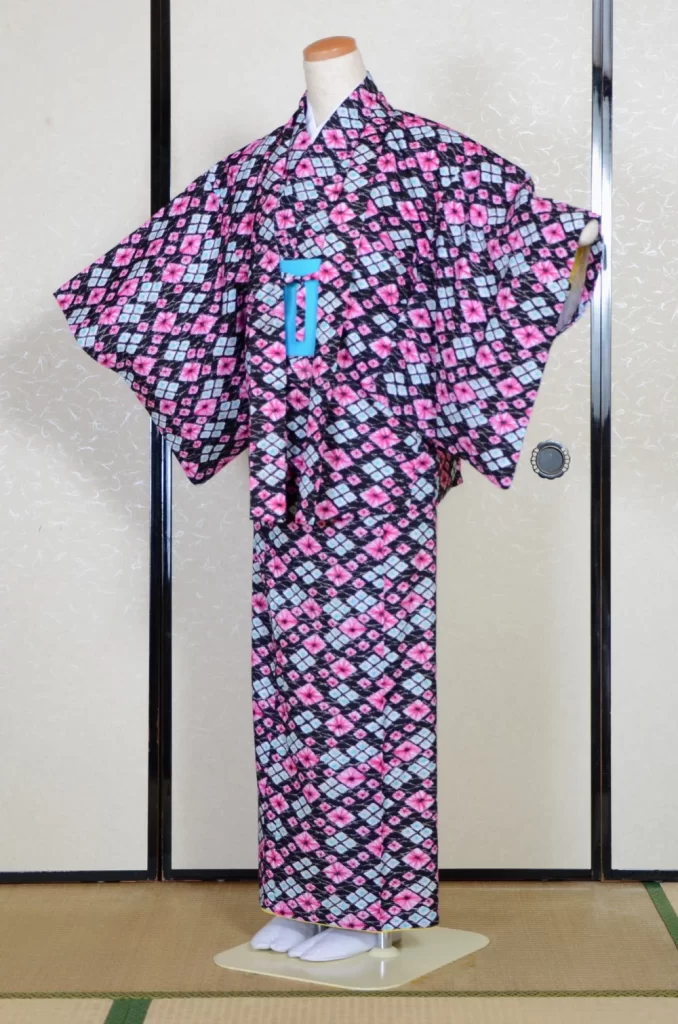 Kimono Dress Form