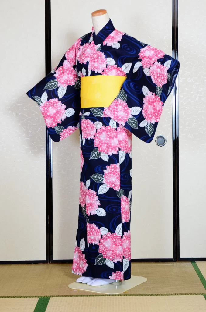 Yukata Dress Form