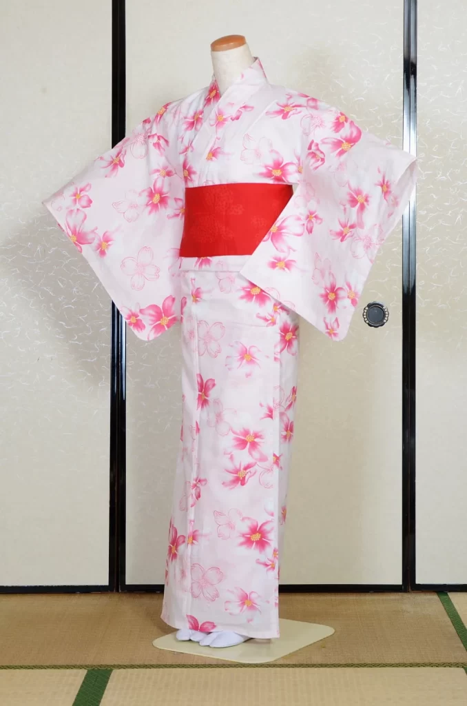 Yukata Dress Form