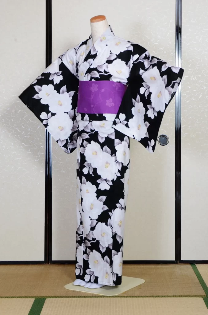 Yukata Dress Form