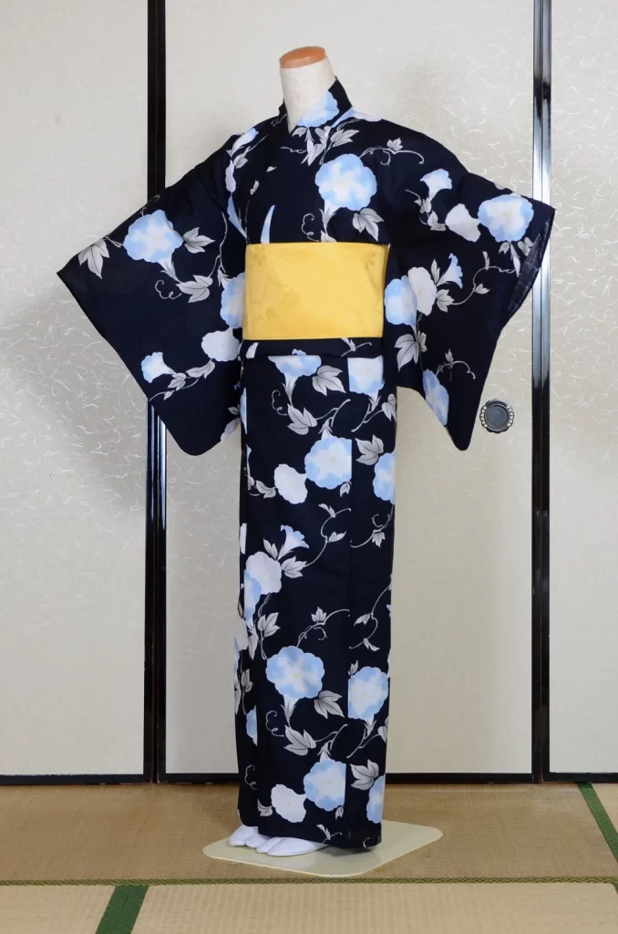 Yukata Dress Form