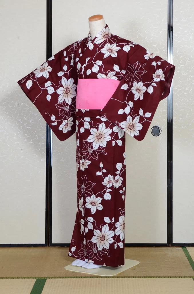 Yukata Dress Form