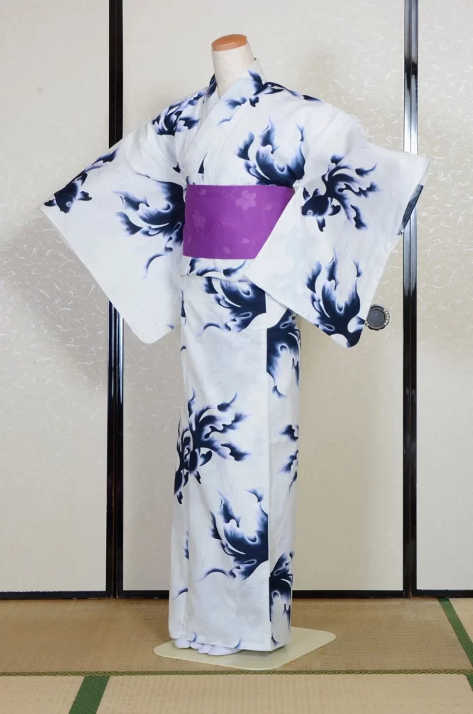 Yukata Dress Form