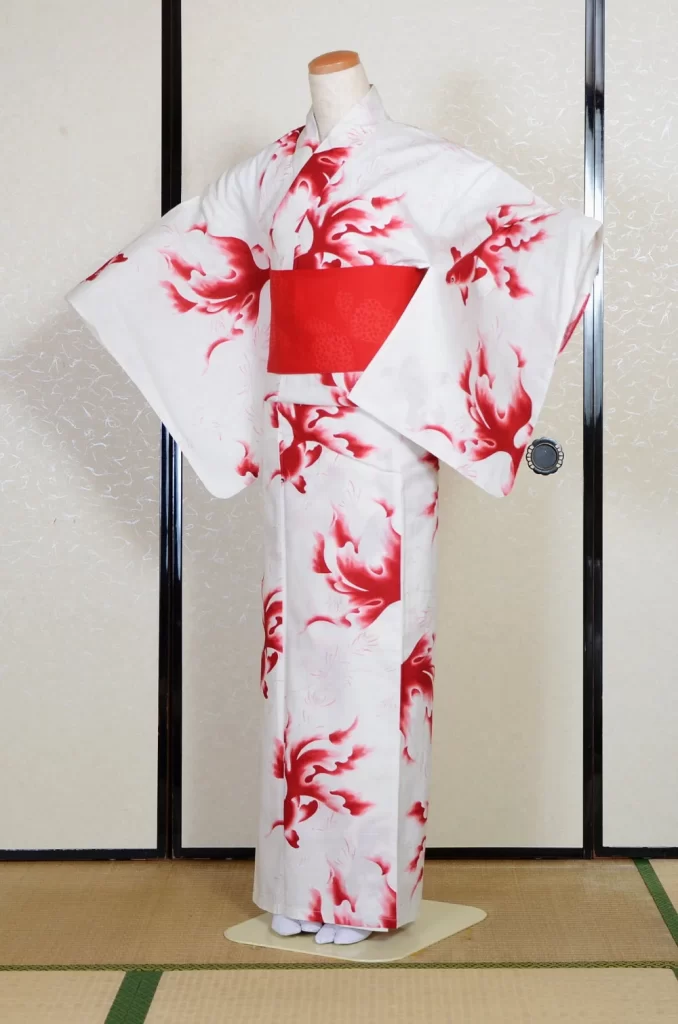 Yukata Dress Form