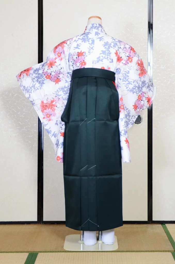 Furisode Kimono FK2-310 Dress Form