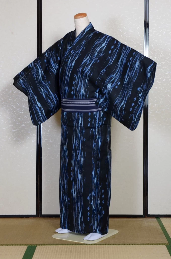 Yukata Dress Form