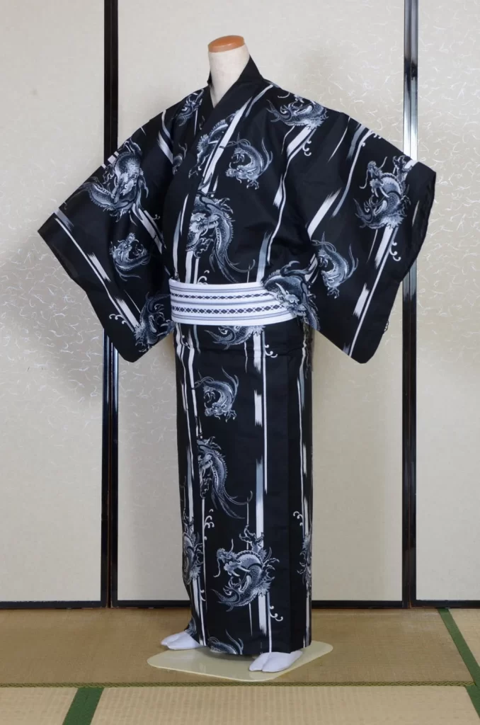 Yukata Dress Form