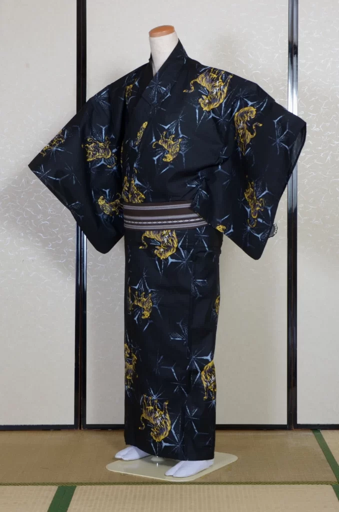 Yukata Dress Form