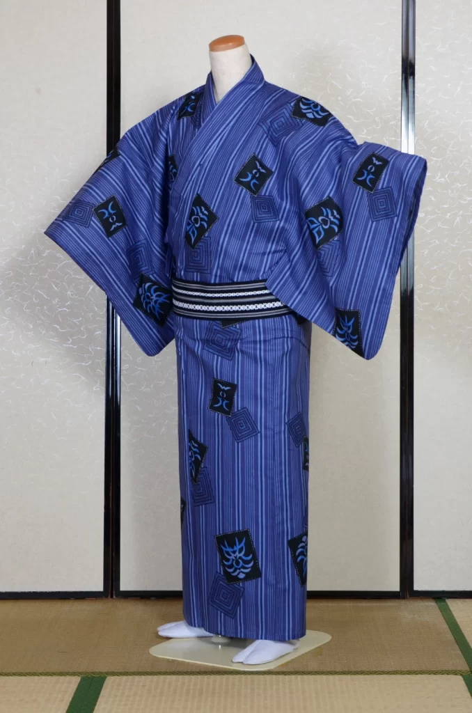Yukata Dress Form