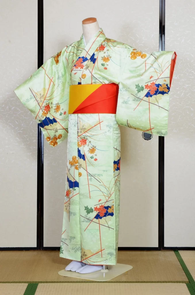 First Kimono FS_277 Dress Form