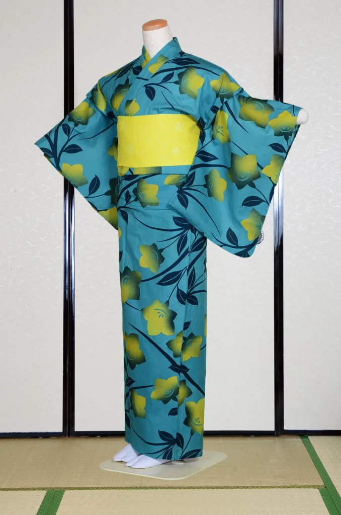 Yukata Dress Form