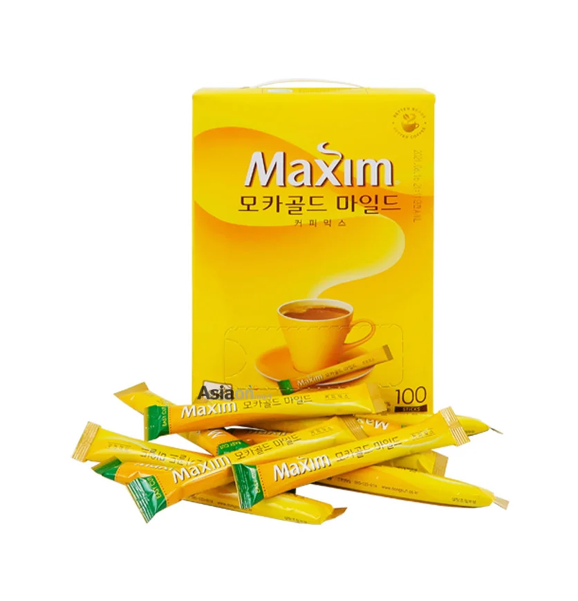 Maxim Maxim Packaging