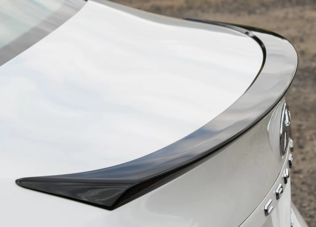 Mazda Mazda CX-5 Rear Detail Car Photography