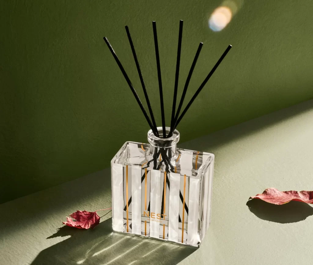 Nest New York Autumn Plum Diffuser Packaging