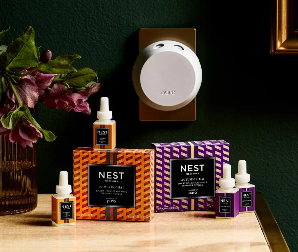 Nest New York Autumn Plum for NEST Gift Set Packaging