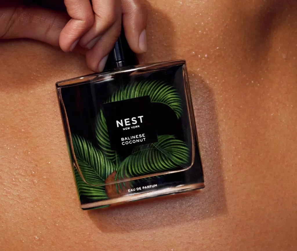 Nest New York Balinese Coconut Eau de Parfum Packaging